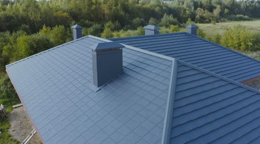 Professional Flat Roofing Installation in Charles City, IA